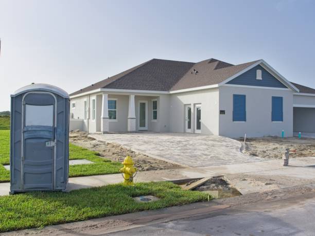 Portable Toilet Options We Offer in Monson Center, MA